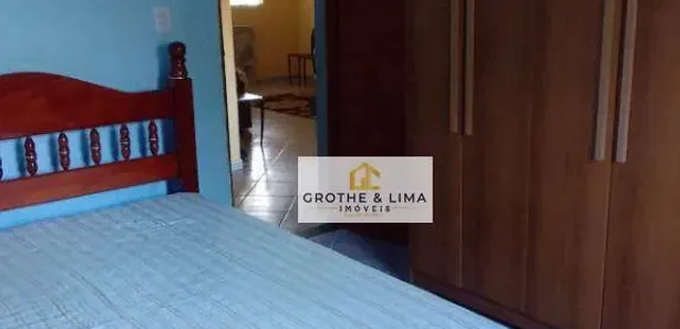 Fazenda / Sítio / Chácara com 2 Quartos à venda, 80m² no Vila Velha, Caçapava