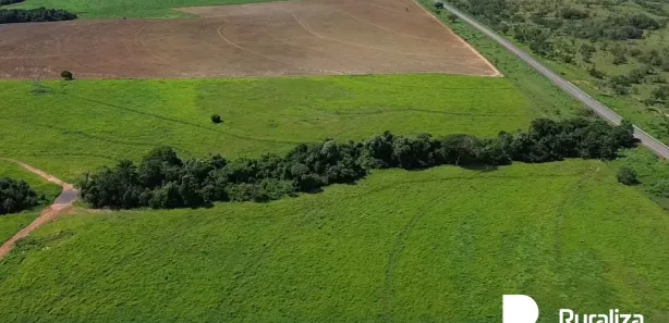 Fazenda / Sítio / Chácara à venda, 3547m² no , Guaraí