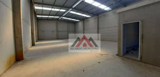 Galpão / Depósito / Armazém para alugar, 400m² no Cidade Nova, Pindamonhangaba