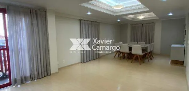 Apartamento com 3 Quartos para alugar, 245m² no Centro, Rio Claro