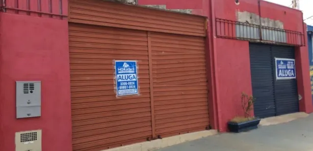 Loja / Salão / Ponto Comercial para alugar, 110m² no Palmital, Marília