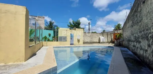 Casa com 3 Quartos à venda, 81m² no Piedade, Jaboatão dos Guararapes