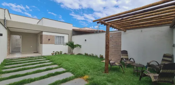 Casa com 3 Quartos à venda, 87m² no Parque Alvorada, Timon