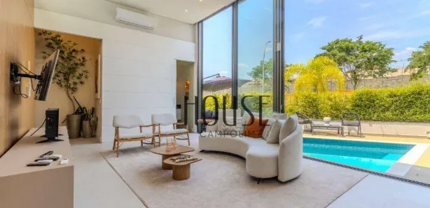Casa de Condomínio com 3 Quartos à venda, 214m² no Alphaville Nova Esplanada, Votorantim