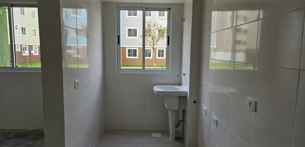 Apartamento com 2 Quartos à venda, 50m² no Planta Almirante, Almirante Tamandaré