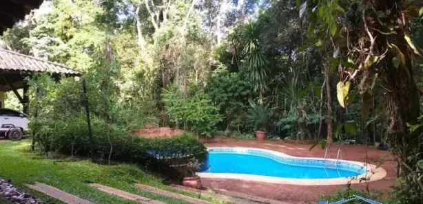 Fazenda / Sítio / Chácara com 6 Quartos para alugar, 700m² no Encontro Valparaíso I, São Carlos