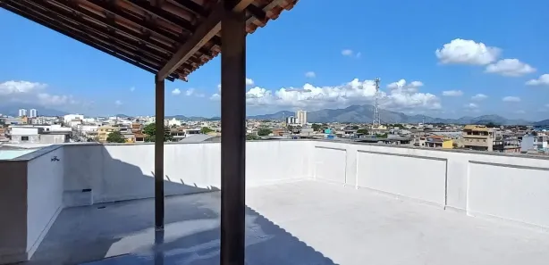 Cobertura com 2 Quartos à venda, 78m² no Centro, Nilópolis