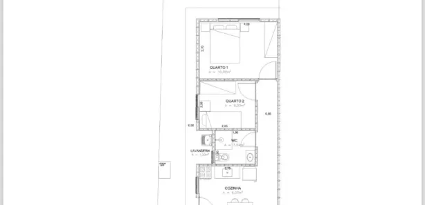 Casa com 2 Quartos à venda, 50m² no , Embu-Guaçu