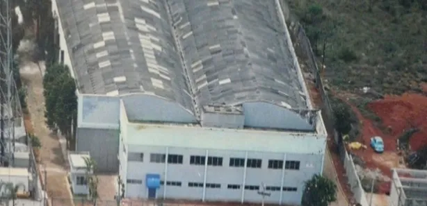 Prédio Inteiro à venda, 2578m² no Centro Industrial de Arujá, Arujá
