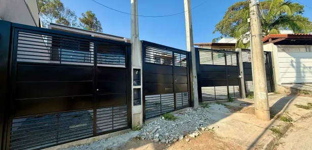 Sobrado com 2 Quartos à venda, 90m² no Residencial Santo Antônio, Franco da Rocha