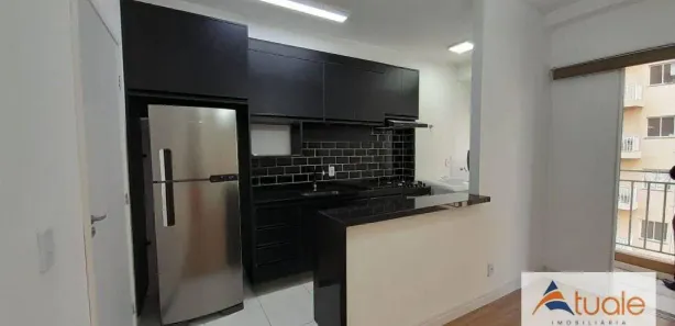 Apartamento com 2 Quartos à venda, 58m² no Chácaras Fazenda Coelho, Hortolândia