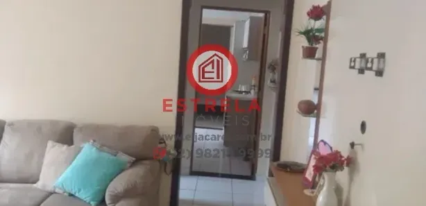 Casa com 2 Quartos à venda, 70m² no Centro, Jacareí