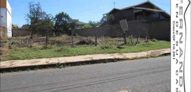 Terreno / Lote / Condomínio à venda, 700m² no Setor Habitacional Taquari, Brasília