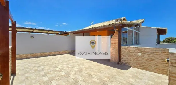Cobertura com 2 Quartos à venda, 64m² no Jardim Mariléa, Rio das Ostras