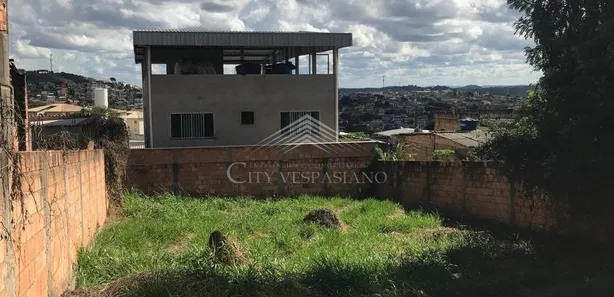 Terreno / Lote / Condomínio à venda, 360m² no Serra Dourada, Vespasiano