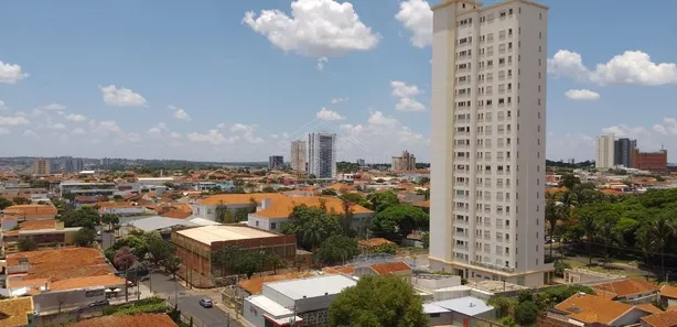 Cobertura com 3 Quartos à venda, 140m² no Centro, Araraquara