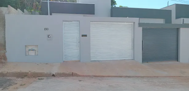 Casa com 2 Quartos à venda, 60m² no Pousada das Rosas, São Joaquim de Bicas