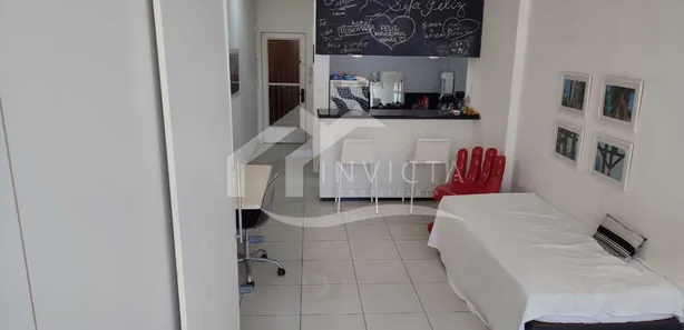 Kitnet com 1 Quarto à venda, 40m² no Copacabana, Rio de Janeiro