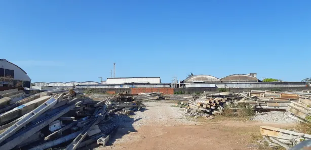 Terreno / Lote / Condomínio para alugar, 10000m² no Distrito Industrial I, Maracanaú