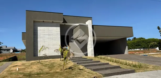 Casa de Condomínio com 3 Quartos à venda, 260m² no Condomínio Aldeia do Sonhos, Hidrolândia