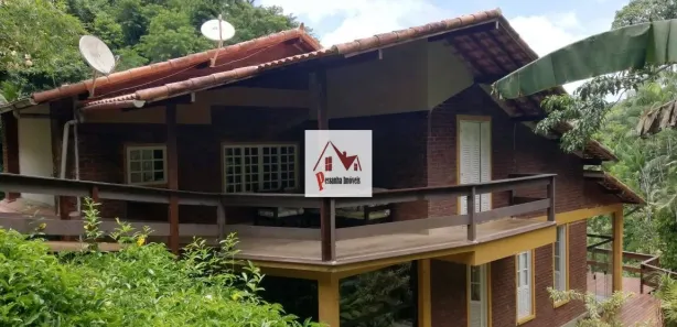 Fazenda / Sítio / Chácara com 2 Quartos à venda, 225m² no Serra de Mato Grosso (Sampaio Correia), Saquarema