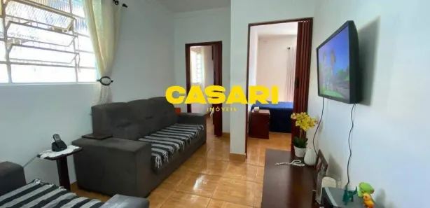 Casa com 2 Quartos à venda, 97m² no Centro, São Bernardo do Campo