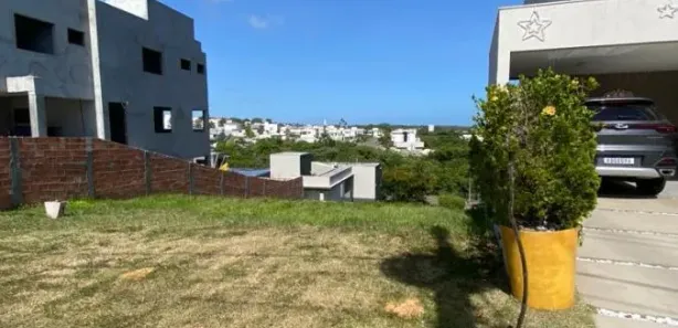 Terreno / Lote / Condomínio à venda, 402m² no Alphaville (Abrantes), Camaçari