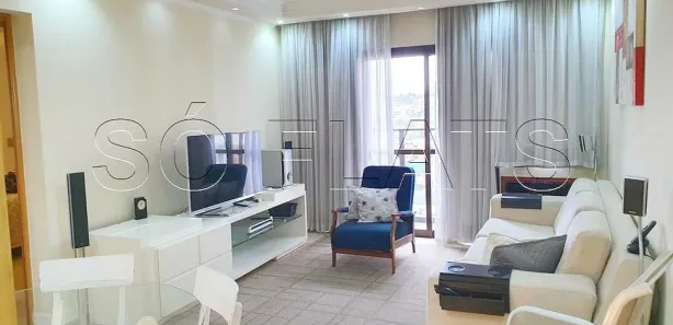 Flat com 2 Quartos à venda, 64m² no Centro, São Bernardo do Campo