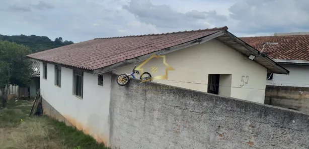 Casa com 3 Quartos à venda, 70m² no Aracatuba, Campina Grande do Sul