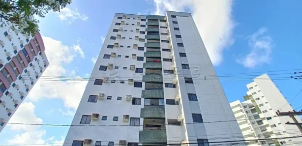 Apartamento com 3 Quartos à venda, 90m² no Torre, Recife
