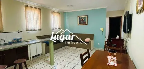 Kitnet com 1 Quarto para alugar, 30m² no Alto Cafezal, Marília