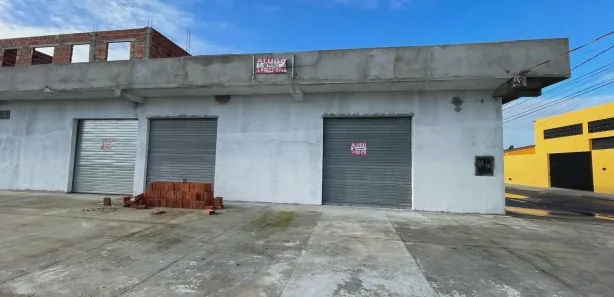 Galpão / Depósito / Armazém para alugar, 87m² no Aruana, Aracaju