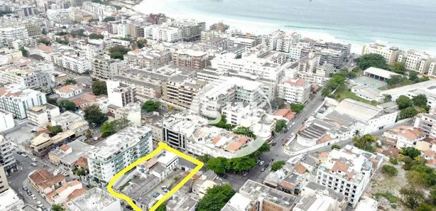 Terreno / Lote / Condomínio para alugar, 500m² no Centro, Cabo Frio