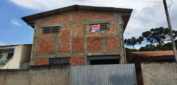 Galpão / Depósito / Armazém à venda, 425m² no Jardim Apucarana, Almirante Tamandaré