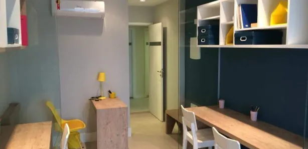 Conjunto Comercial / Sala à venda, 24m² no Jardim América, Itaguaí