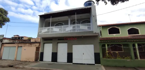 Casa com 2 Quartos à venda, 150m² no Santa Rita, Governador Valadares