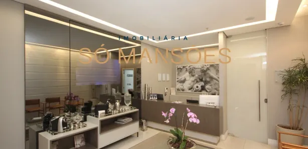 Conjunto Comercial / Sala à venda, 242m² no Vila da Serra, Nova Lima