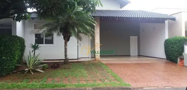 Casa de Condomínio com 3 Quartos para alugar, 190m² no Loteamento Village Mirassol, Mirassol