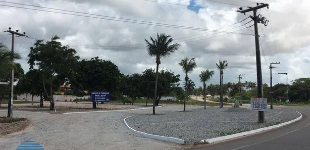 Terreno / Lote Comercial à venda, 1820m² no Pecém, São Gonçalo do Amarante