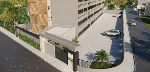 Apartamento com 2 Quartos à venda, 59m² no Praia do Francês, Marechal Deodoro