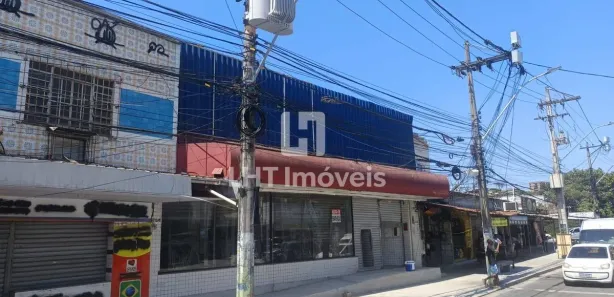 Loja / Salão / Ponto Comercial para venda ou aluguel, 560m² no Colubande, São Gonçalo
