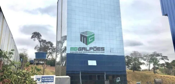 Galpão / Depósito / Armazém à venda, 6397m² no Liberdade, Ribeirão das Neves