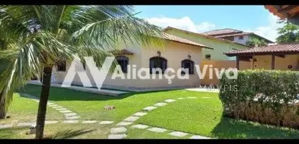 Casa com 3 Quartos à venda, 253m² no Jardim Atlântico Leste (Itaipuaçu), Maricá