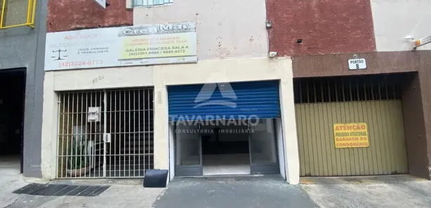 Conjunto Comercial / Sala para alugar, 26m² no Centro, Ponta Grossa