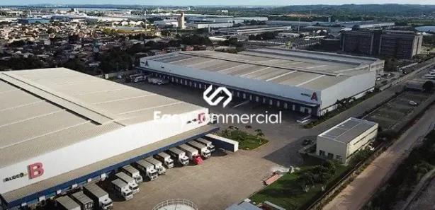 Galpão / Depósito / Armazém para alugar, 1388m² no Jardim Jordão, Jaboatão dos Guararapes