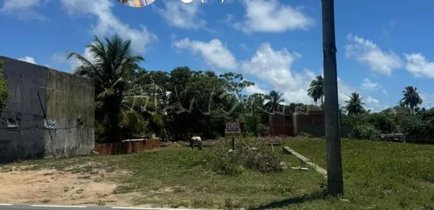 Terreno / Lote / Condomínio à venda, 462m² no Mosqueiro, Aracaju