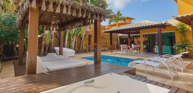 Casa de Condomínio com 5 Quartos à venda, 169m² no Centro (Mangue), Armação dos Búzios