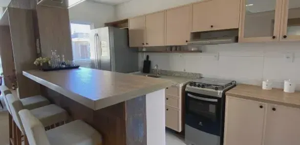 Casa de Condomínio com 2 Quartos à venda, 75m² no Centro, Barra dos Coqueiros