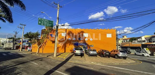 Loja / Salão / Ponto Comercial para venda ou aluguel, 350m² no Jardim Galetto, Itatiba
