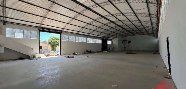 Galpão / Depósito / Armazém para alugar, 1115m² no Jardim de Lucca, Itatiba